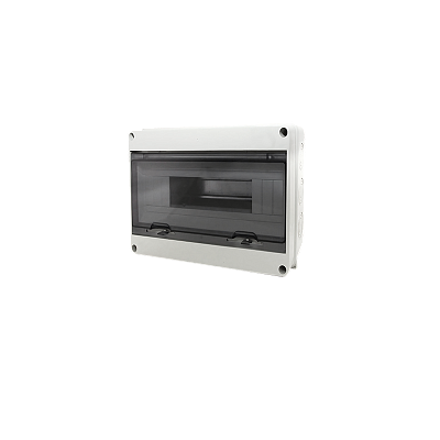 Распределительный бокс PDB/W 4012 GR (ЩРН-ПГ-12) IP65